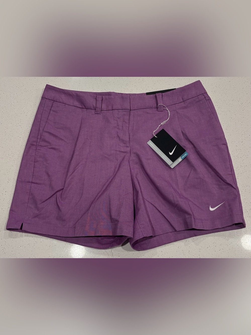 Nike Dri-FIT Oxford Golf Shorts